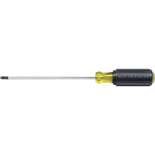 Tournevis Phillips, #3, 11" l, Prise Coussin&eacute;e Equipex
