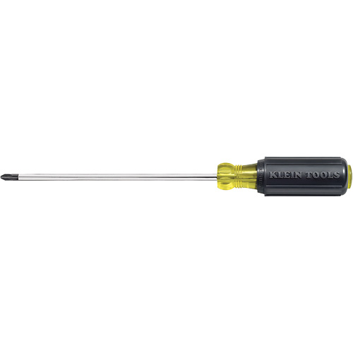 Tournevis Phillips, #2, 14-5/16" l, Prise Coussin&eacute;e Equipex