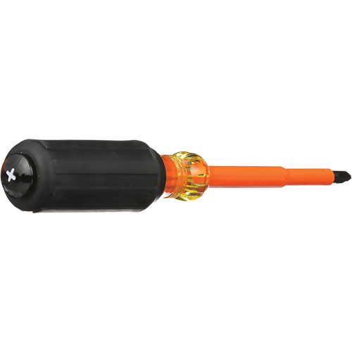 Insulated, Special Profilated Phillips-Tip Screwdrivers Equipex
