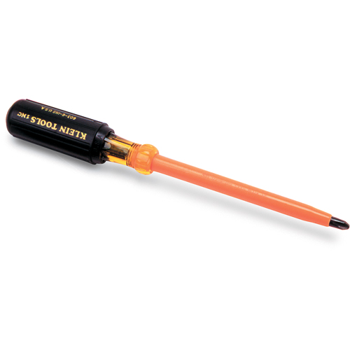 Insulated, Special Profilated Phillips-Tip Screwdrivers Equipex