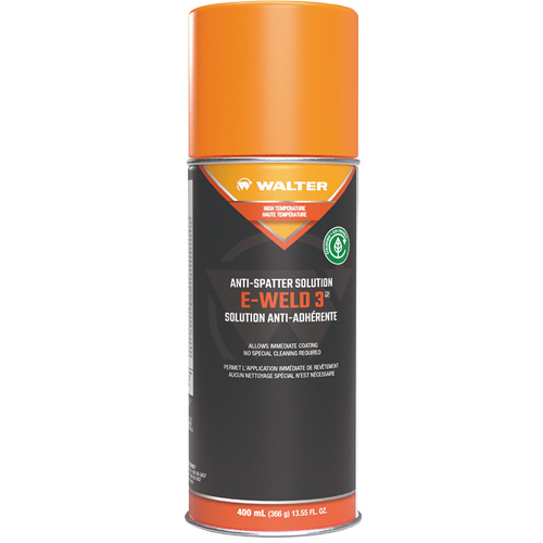 Solution anti-projections pour temp&eacute;ratures &eacute;lev&eacute;es E-Weld 3, A&eacute;rosol Equipex