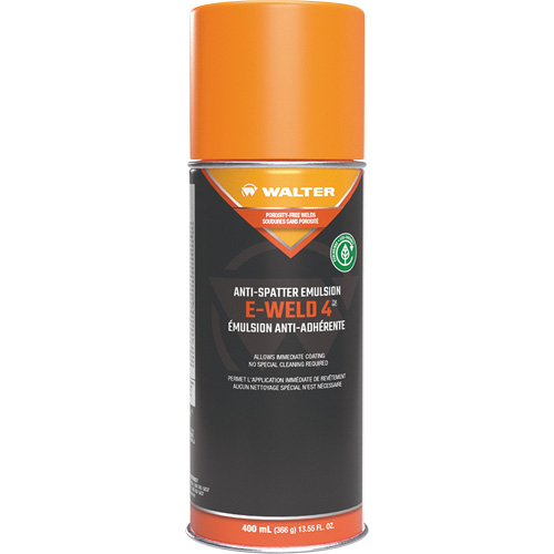 E-Weld 4 Premium Anti-Spatter Emulsion, Aerosol Equipex