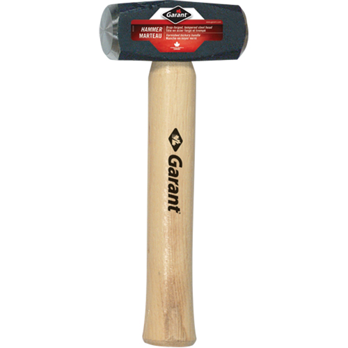 Massette, 3 lb, 10" lo, Prise en Bois Equipex