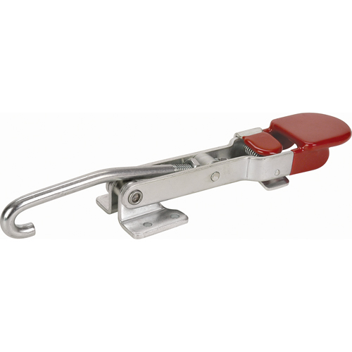 Toggle-Lock Plus Latch Clamps, 375 lbs. Clamping Force Equipex