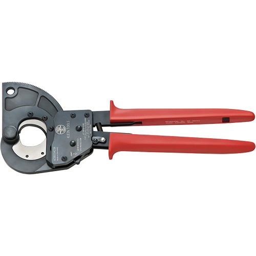 ACSR Ratcheting Cable Cutter, 13-3/4" Equipex