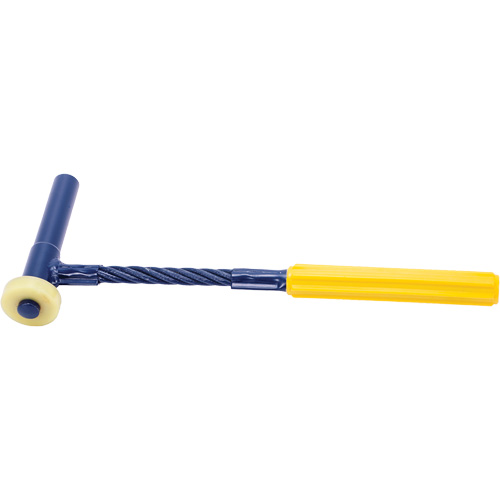 Wire Rope Punch, 1" Dia., 4-3/4" Stock Size, 20-1/2" L Equipex