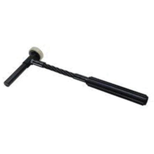 Poinçon &agrave; c&acirc;ble d acier, 1" dia., 4-3/4" &eacute;paisseur de la lame, 20-1/2" lo. Equipex
