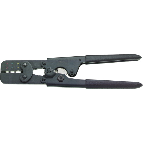 Full Cycle Ratcheting Crimper for Insulated Terminals Equipex