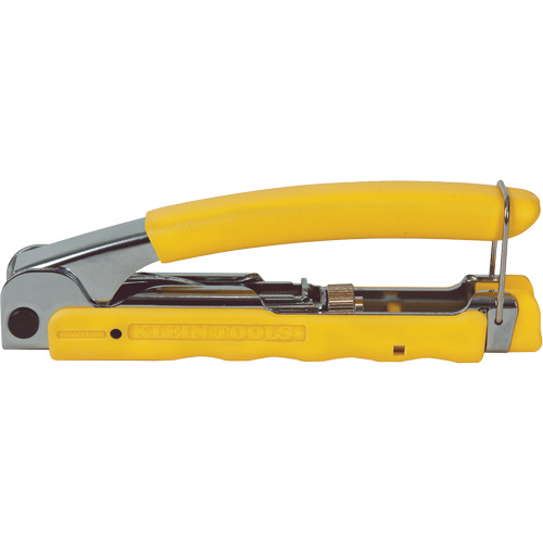 Compact, Multi-Connector Compression Crimper Equipex