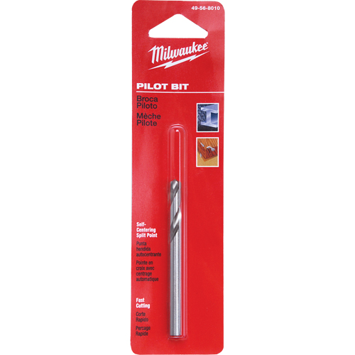 High Speed Pilot Bit Equipex