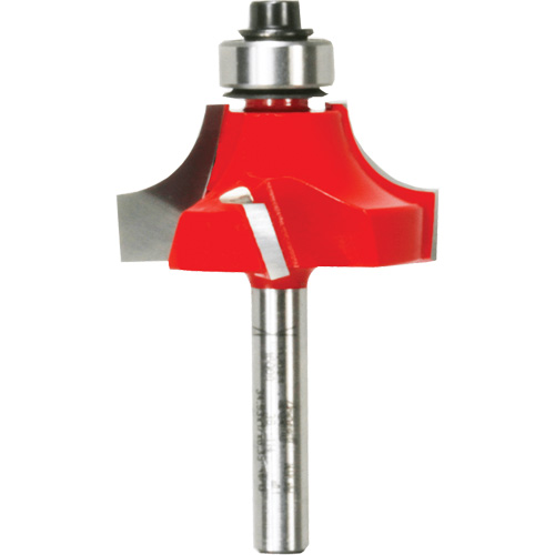 Fraise &agrave; baguette, 1-1/4" dia., 1/4" tige Equipex