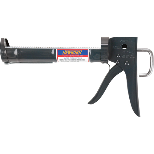 Pistolet &agrave; calfeutrer de qualit&eacute; sup&eacute;rieure professionnelle, 300 ml Equipex