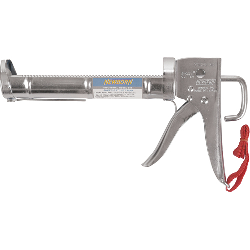 Pistolet &agrave; calfeutrer de qualit&eacute; industrielle, 300 ml Equipex