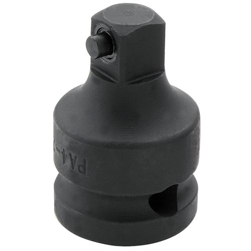 Adaptor, Impact, 1/2" Drive, 3/8" Socket, 1.5" L Equipex