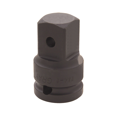 Adaptor, Impact, 1/2" Drive, 3/4" Socket, 1.875" L Equipex