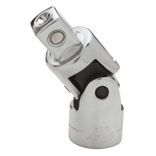 Universal Joint, 1/2" Drive, 1/2" Socket Equipex