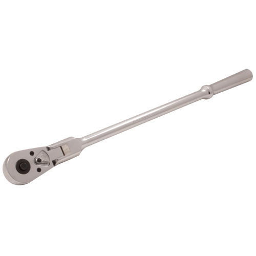 Cliquet r&eacute;versible - T&ecirc;te flexible Equipex