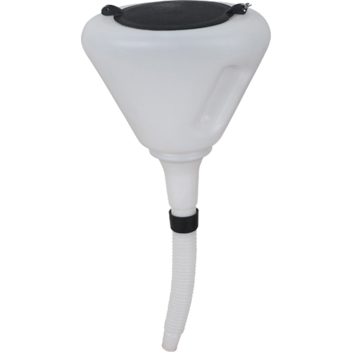 Funnel, Polyethylene, 1.7 L Capacity Equipex