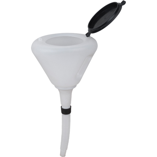 Funnel, Polyethylene, 1.7 L Capacity Equipex