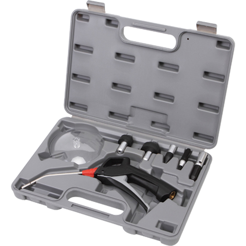 Trousse de soufflette robuste, 7 mcx Equipex