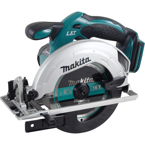 Cordless Circular Saw (Tool Only), 6-1/2", 18 V Equipex