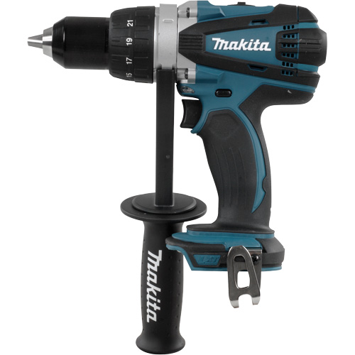 LXT Compact Drill-Driver (Tool Only), Lithium-Ion, 18 V, 1/2" Chuck, 970 in-lbs Torque Equipex