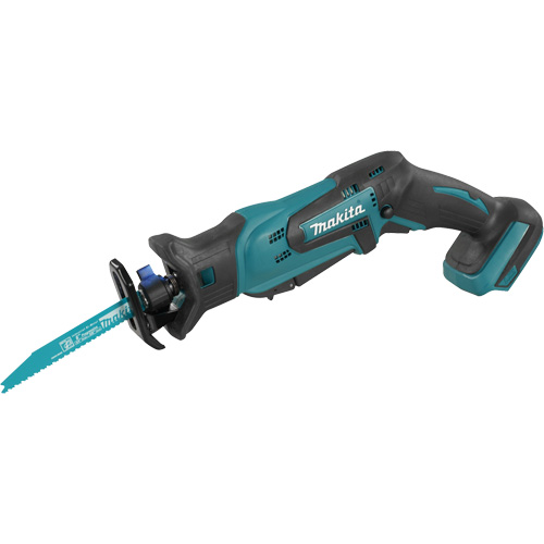 Cordless Reciprocating Saw (Tool Only), 18 V, Lithium-Ion Battery, 0-3000 SPM Equipex