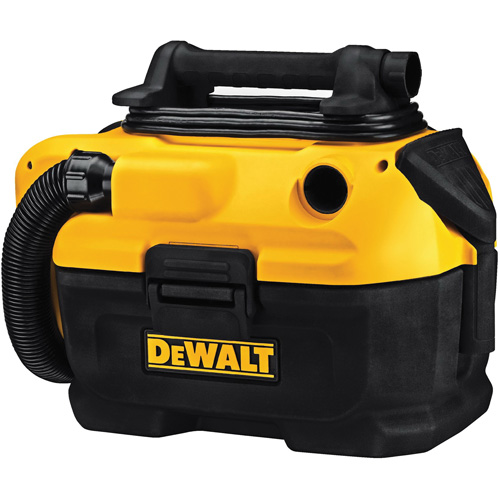Aspirateur pour d&eacute;bris secs et mouill&eacute;s Max avec filtre HEPA (outil seulement), 18 V/20 V, Capacit&eacute; 2 gal. Equipex