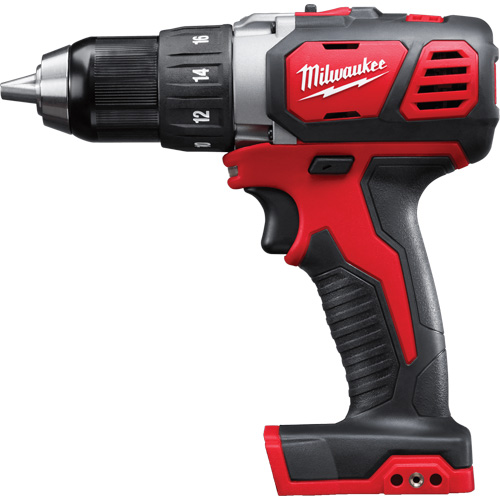 Perceuse-visseuse compacte M18 (outil seulement), Lithium-ion, 18 V, Mandrin 1/2", Couple 500 lb-po Equipex