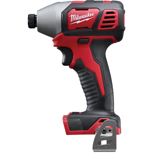 Cl&eacute; &agrave; chocs hexagonale 2 vitesses sans fil M18 (outil seulement), 1/4", 1500 lb-po Couple max., 18 V, Lithium-ion Equipex