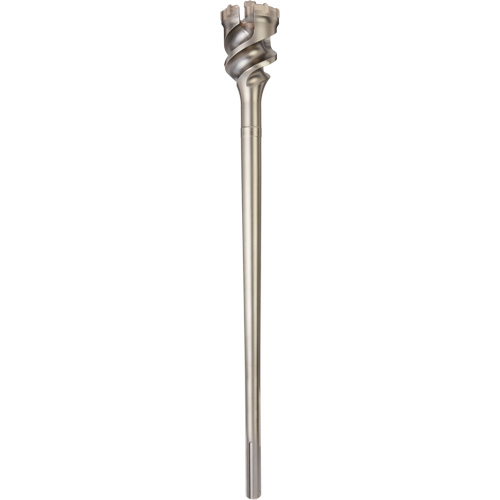 Foret &agrave; b&eacute;ton monopi&egrave;ce SDS-MAX, 2-1/8", Carbure Equipex