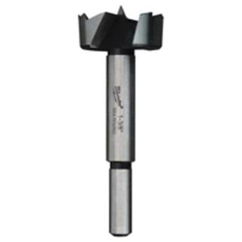 M&egrave;che emporte-pi&egrave;ce pour le travail du bois, 1", Tige 3/8", Longeur de 3-1/2" Equipex