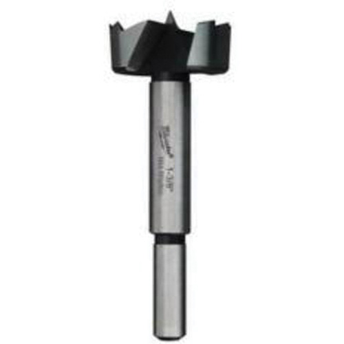 M&egrave;che emporte-pi&egrave;ce pour le travail du bois, 1-3/8", Tige 3/8", Longeur de 3-1/2" Equipex