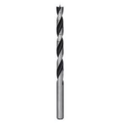 M&egrave;che &agrave; t&ecirc;te noy&eacute;e pour bois, 1/8", Longeur de 2-3/4", Tige 1/8" Equipex