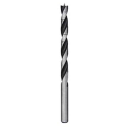 M&egrave;che &agrave; t&ecirc;te noy&eacute;e pour bois, 3/16", Longeur de 3-1/2", Tige 3/16" Equipex