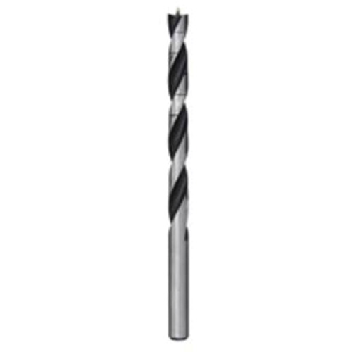 M&egrave;che &agrave; t&ecirc;te noy&eacute;e pour bois, 5/16", Longeur de 4-1/2", Tige 5/16" Equipex
