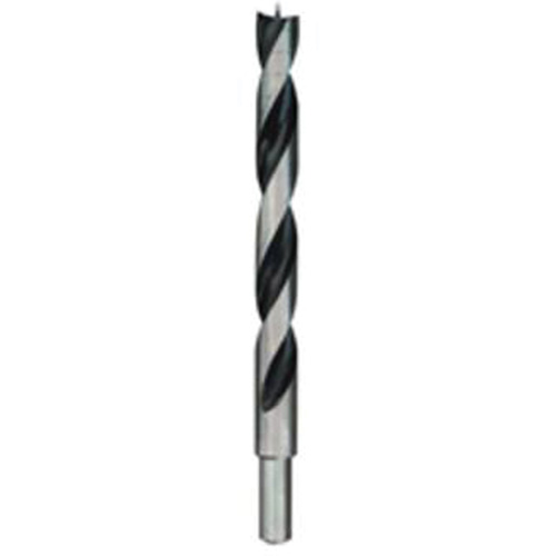 M&egrave;che &agrave; t&ecirc;te noy&eacute;e pour bois, 7/16", Longeur de 5-1/2", Tige 3/8" Equipex