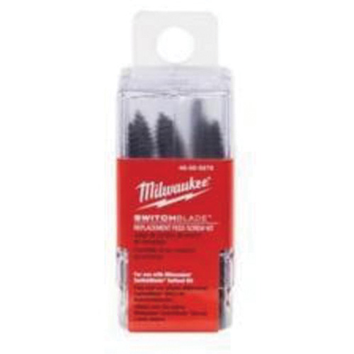 Jeu de rechange de vis d'avance Switchblade Equipex