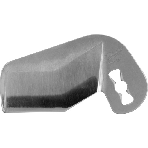 Lame de cisaille pour tuyau en plastique M12 Equipex