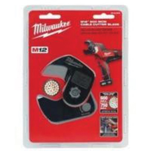 M12 600 MCM Cable Cutter Blade Equipex