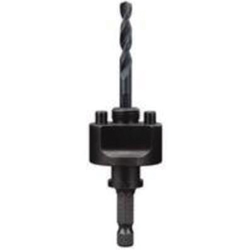 Large Thread Quick Change Arbor, 1-1/4" and Larger, 3/8" Shank Equipex