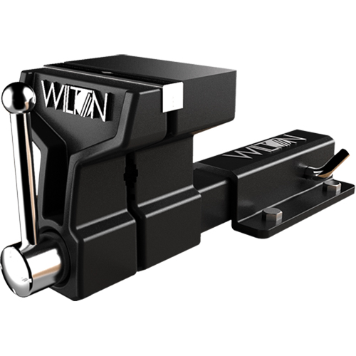 All-Terrain Vise  - Hitch Mountable Equipex