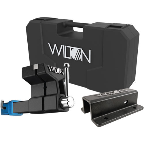 All-Terrain Vise  - Hitch Mountable Equipex