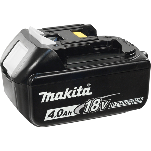 Battery, Lithium-Ion, 18 V, 4.0 A Equipex