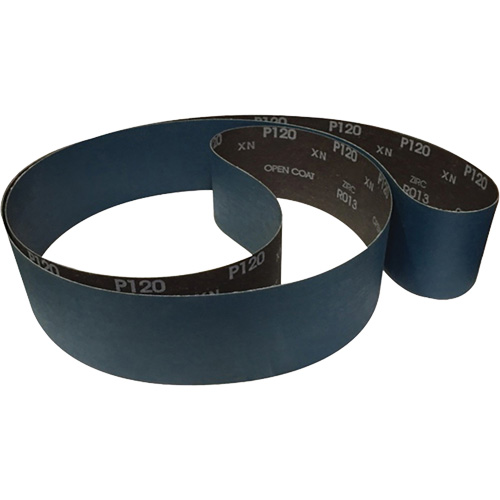 Sanding Belt, 60 Grit Equipex