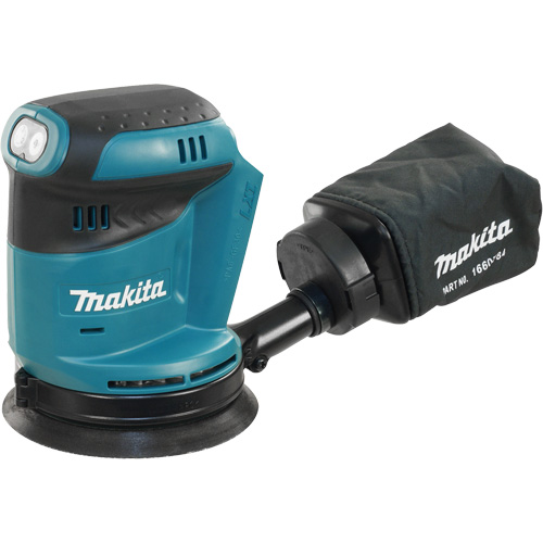 Cordless 5" Random Orbit Sander (Tool Only) Equipex
