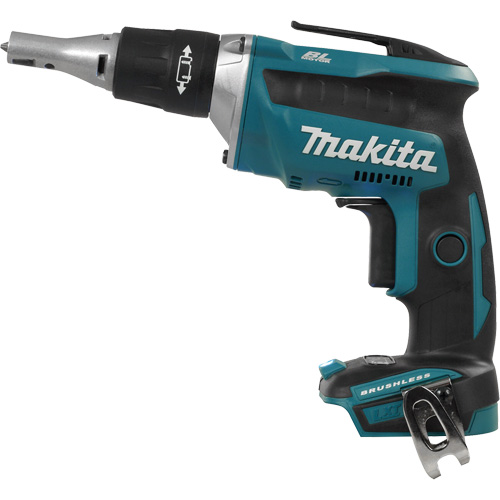 1/4" Cordless Drywall Screwdriver with Brushless Motor (Tool Only) Equipex