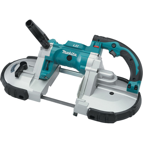Scie &agrave; ruban portative LXT l&eacute;g&egrave;re (outil seulement), 18 V, 4-3/4" Capacit&eacute; Equipex