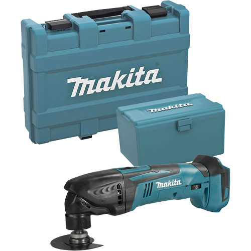 Outil polyvalent LXT avec trousse d'accessoires (outil seulement), 18 V, Lithium-ion Equipex