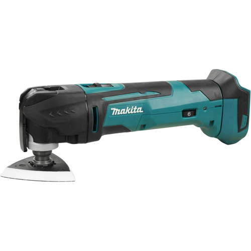 Cordless Multi-Tool (Tool Only), 18 V, Lithium-Ion Equipex